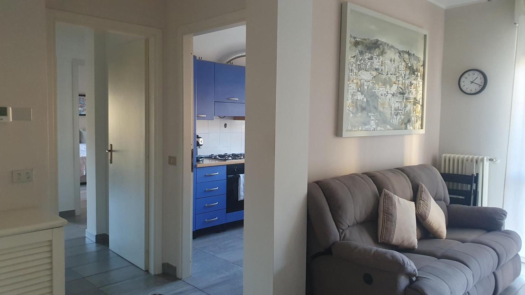 Casa Vacanze Matilde Gavirate Zewnętrze zdjęcie